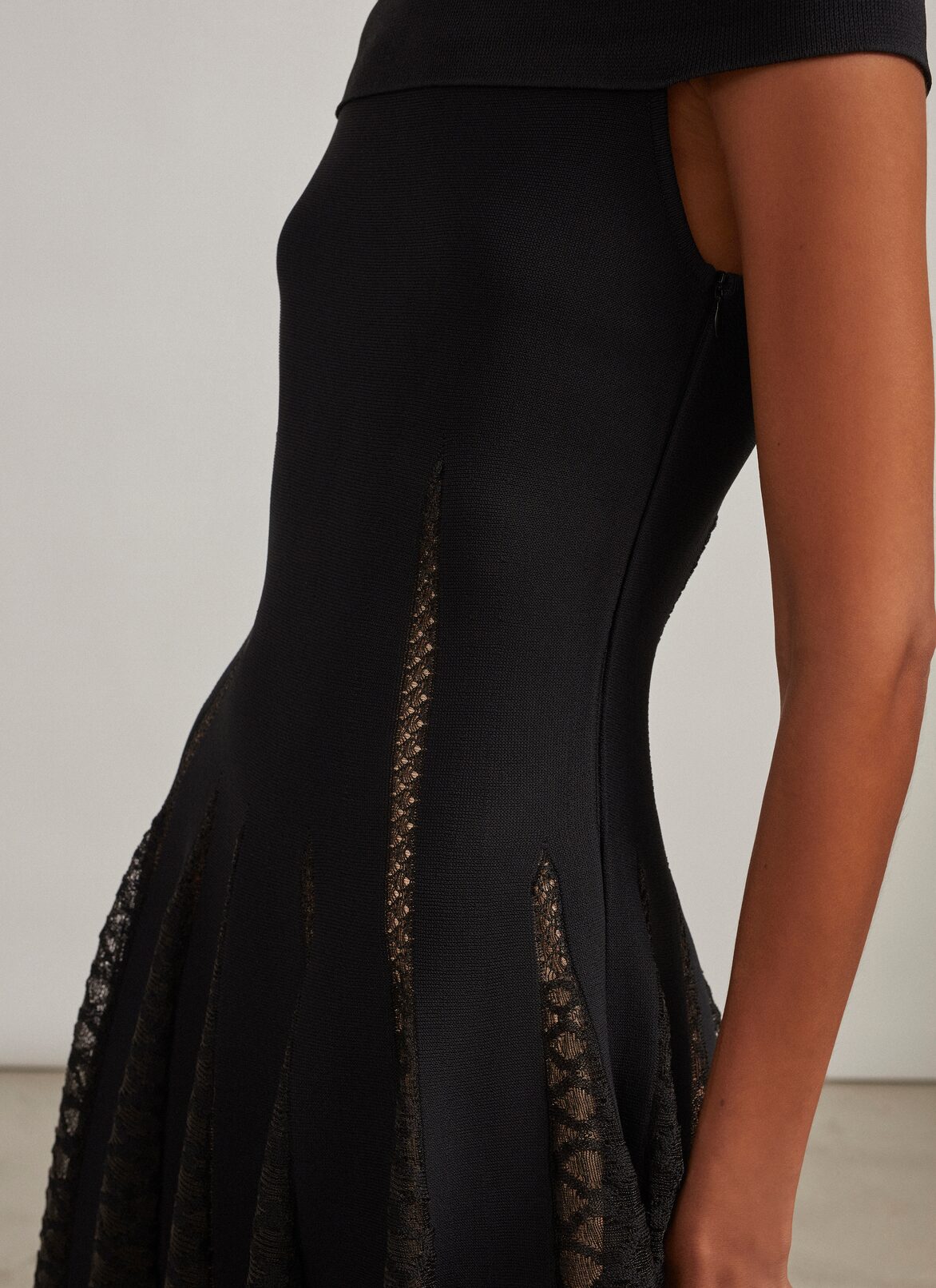 Dresses ALAÏA BLACK DRESSES